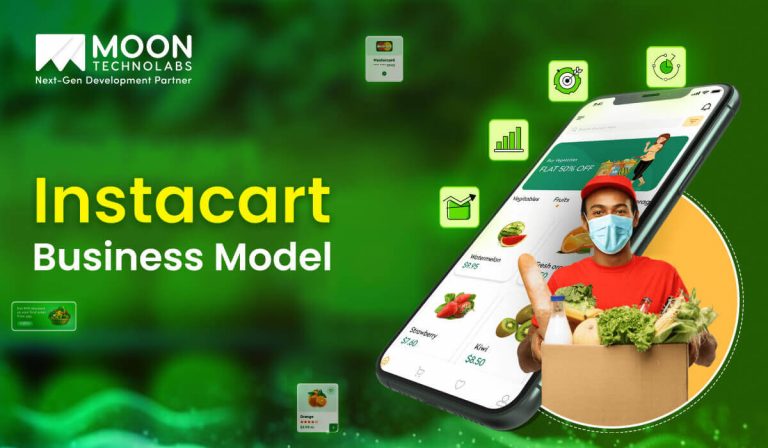 and delve into the Instacart business model, which has revolutionized how customers access groceries online.