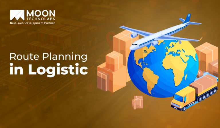 Route Planning in Logistic