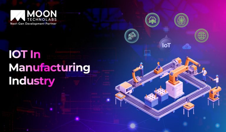 IOT In Manufacturing Industry