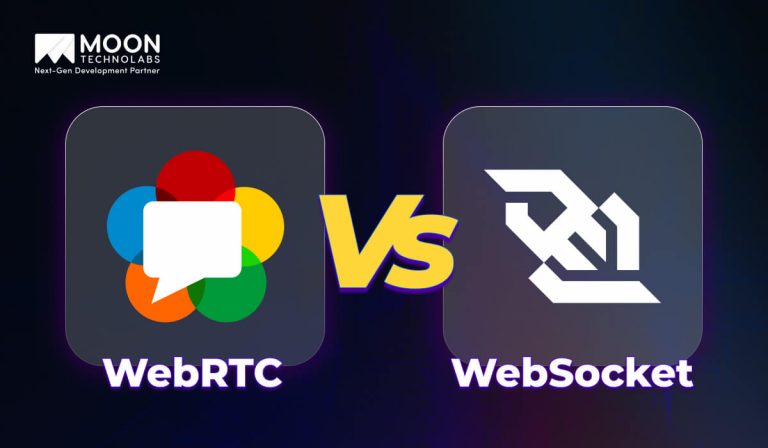 WebRTC Vs WebSocket