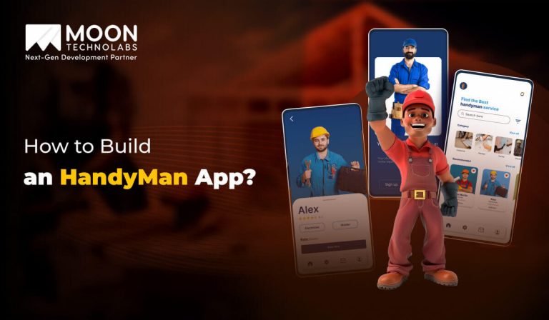 Handyman App Development