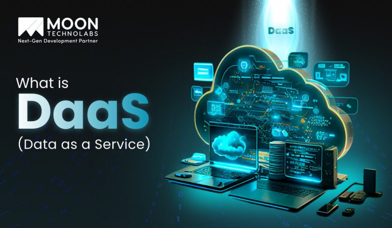 What is Data as a Service