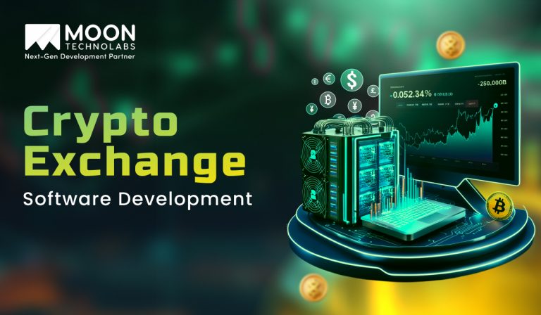 Crypto Exchange Software Development