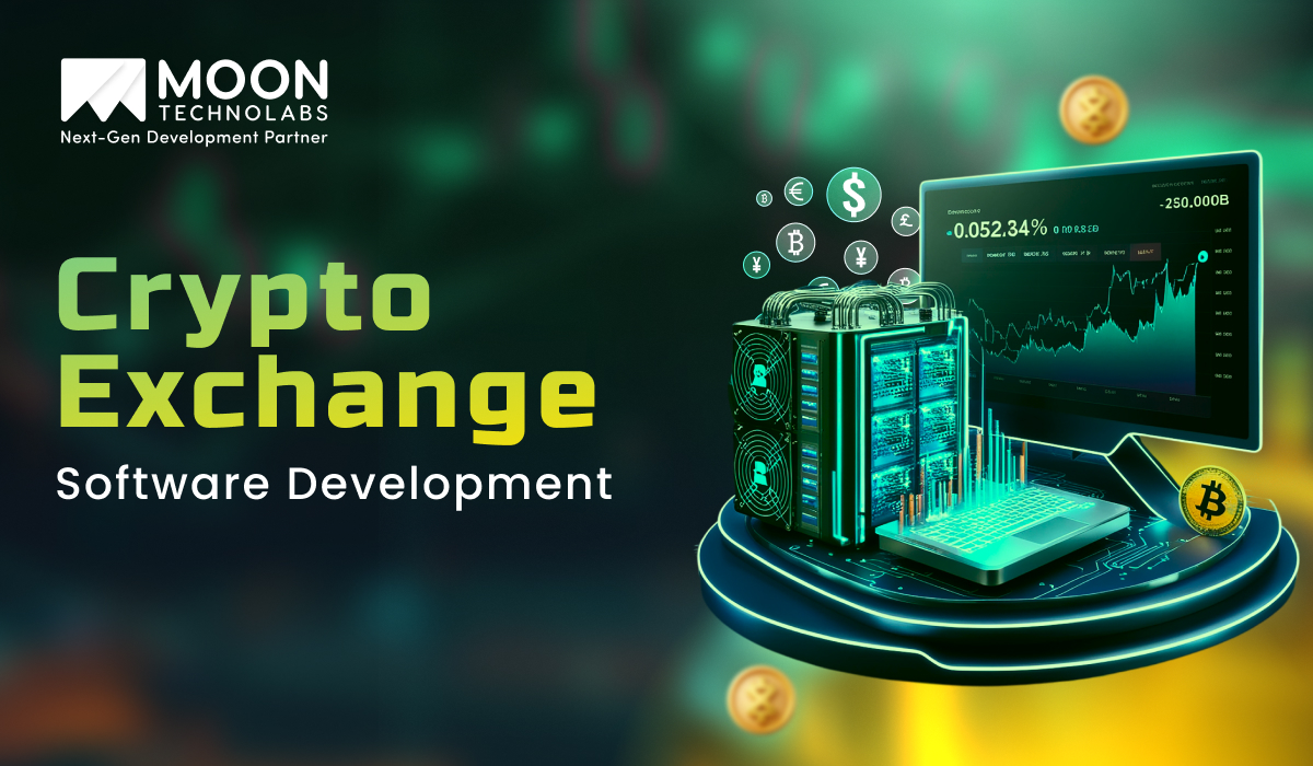 Crypto Exchange Software Development