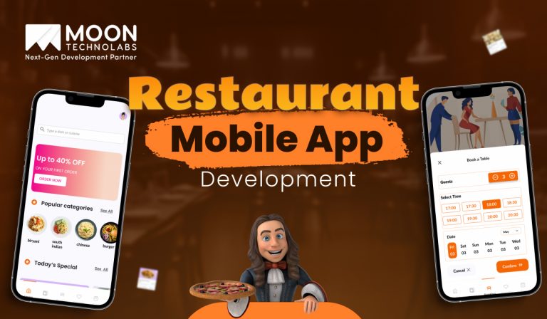 Restaurant Mobile App Development
