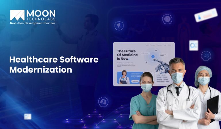 Healthcare Software Modernization
