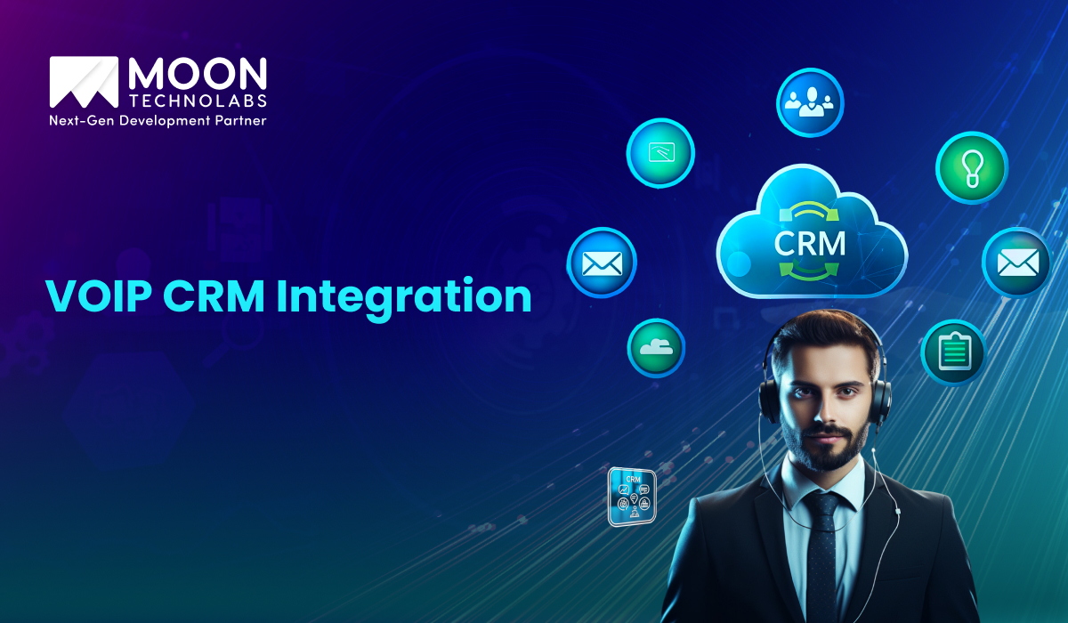 VOIP CRM Integration