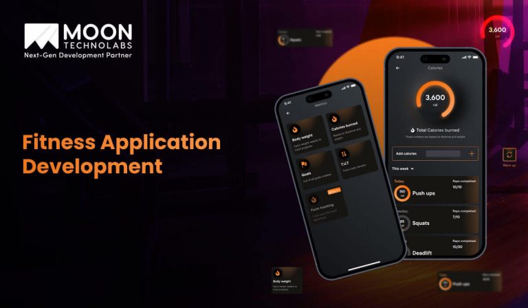 Fitness Application Development