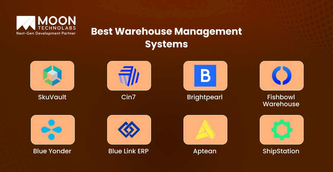 Best Warehouse Management Systems