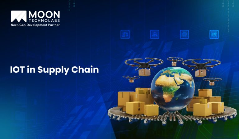 IOT in Supply Chain