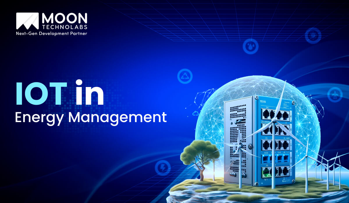 IOT in Energy Management