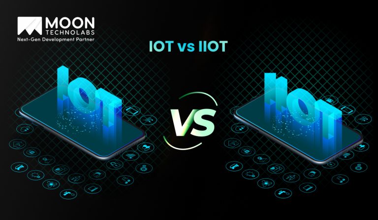 IOT vs IIOT