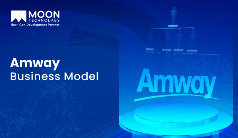 Amway Business Model