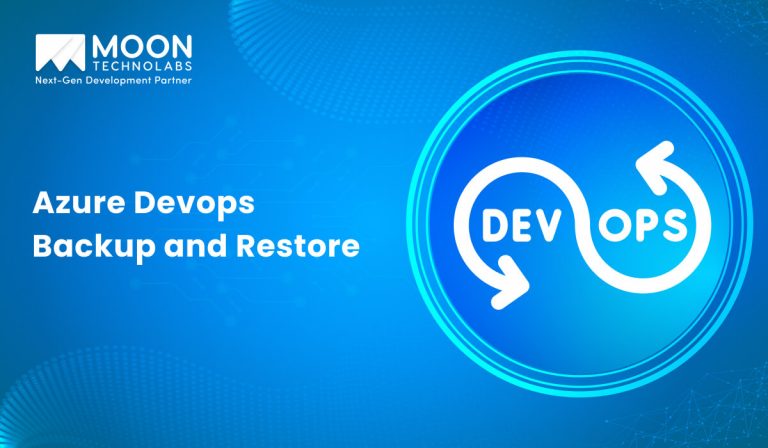 Azure Devops Backup and Restore