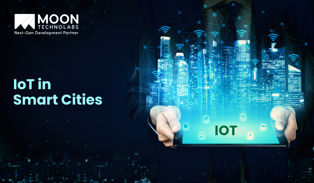 IoT in Smart Cities