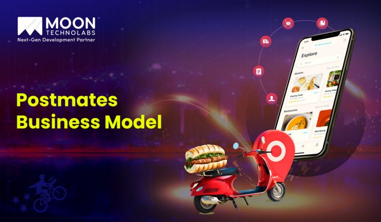 Postmates Business Model