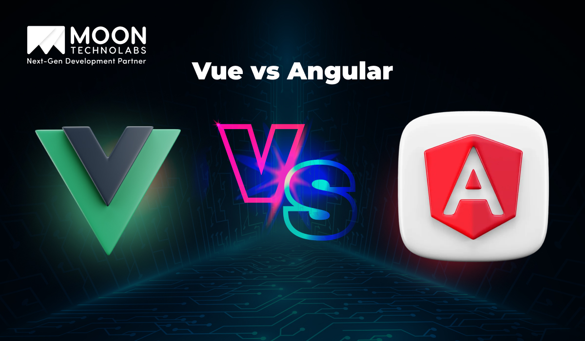 Vue vs Angular