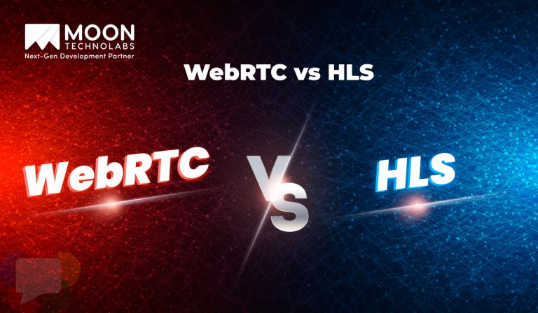 Webrtc vs HLS