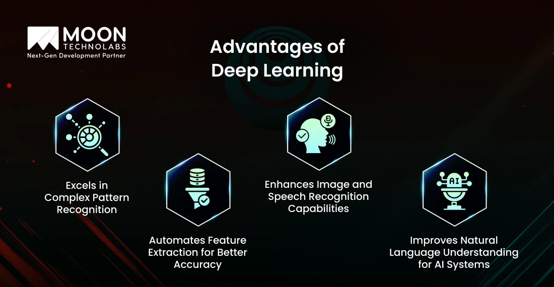  Advantages of Deep Learning