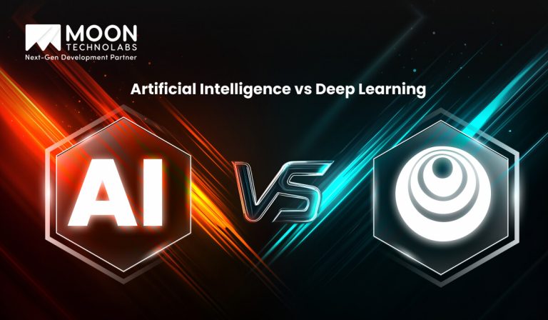 Artificial Intelligence vs Deep Learning