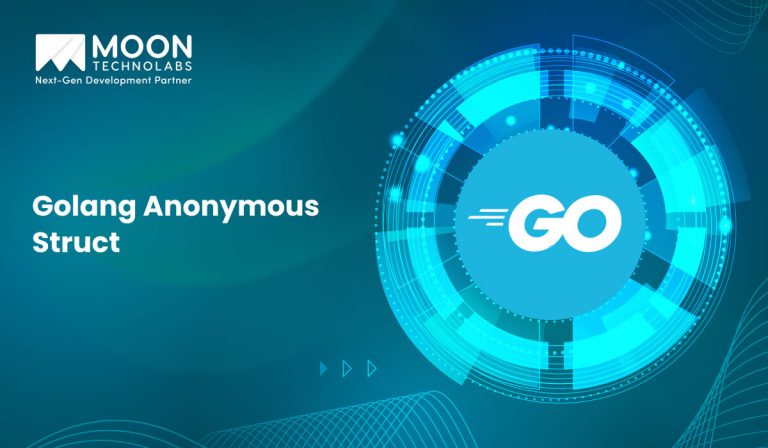 Golang Anonymous Struct