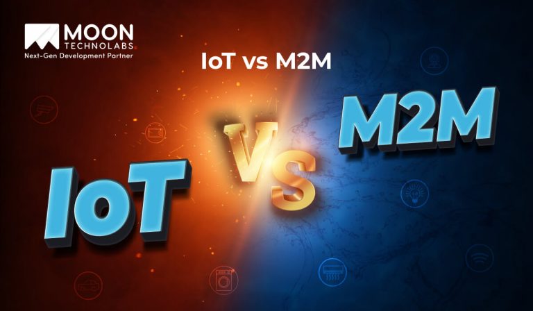 IoT vs M2M