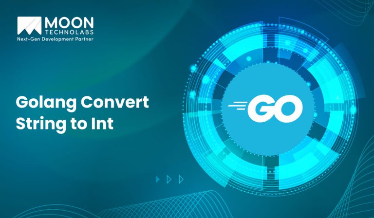 String to integer in golang