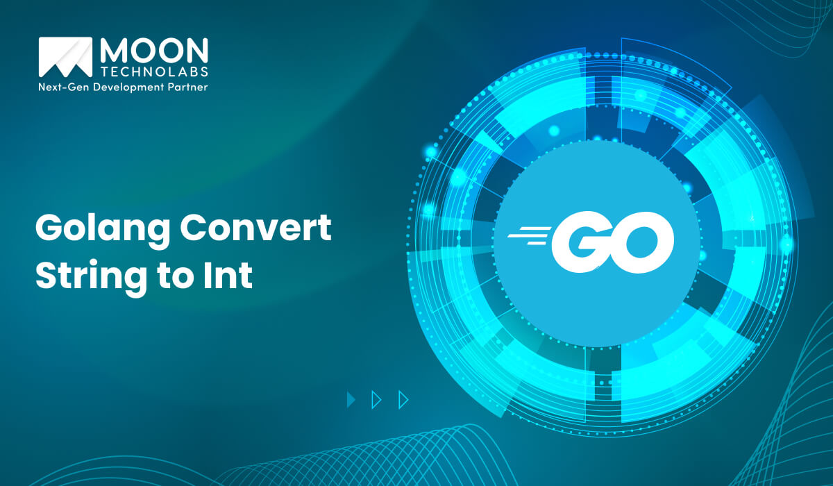 String to integer in golang
