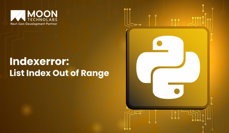 Indexerror_ List Index Out of Range