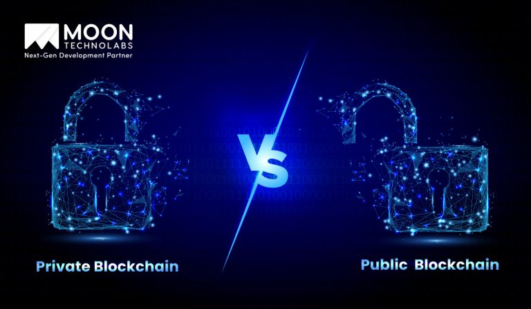 Private Blockchain vs Public Blockchain