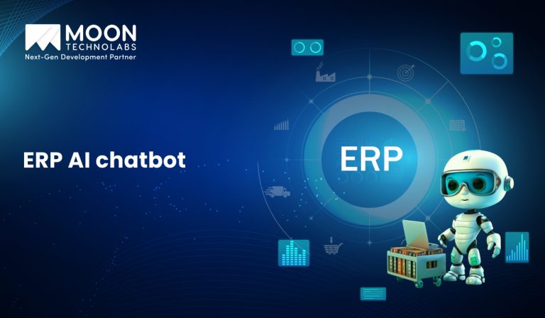 ERP AI chatbot
