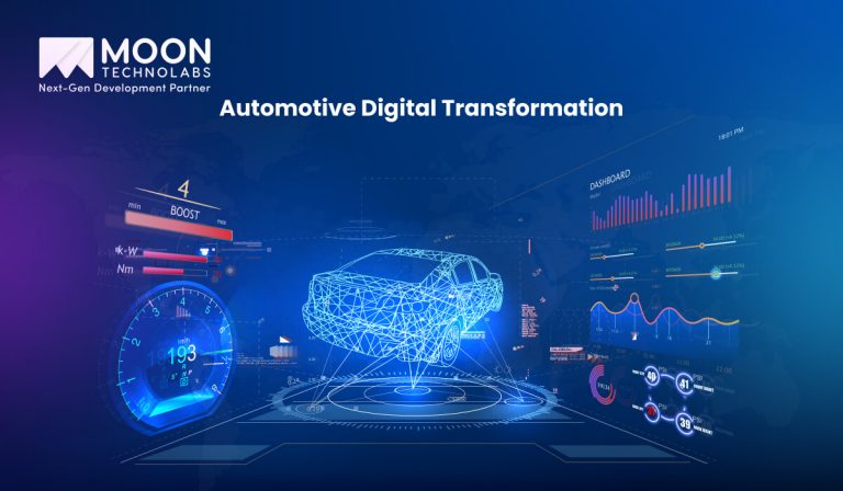 Automotive Digital Transformation