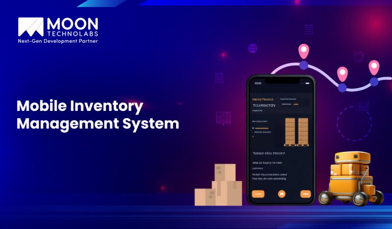 Mobile Inventory Management System