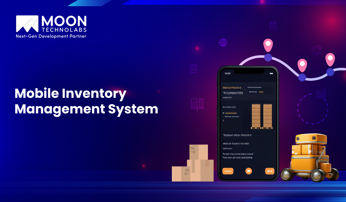 Mobile Inventory Management System