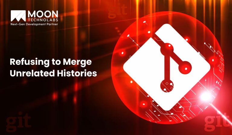 Refusing to Merge Unrelated Histories