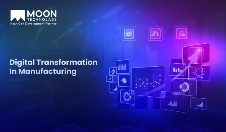 Digital Transformation In Manufacturing