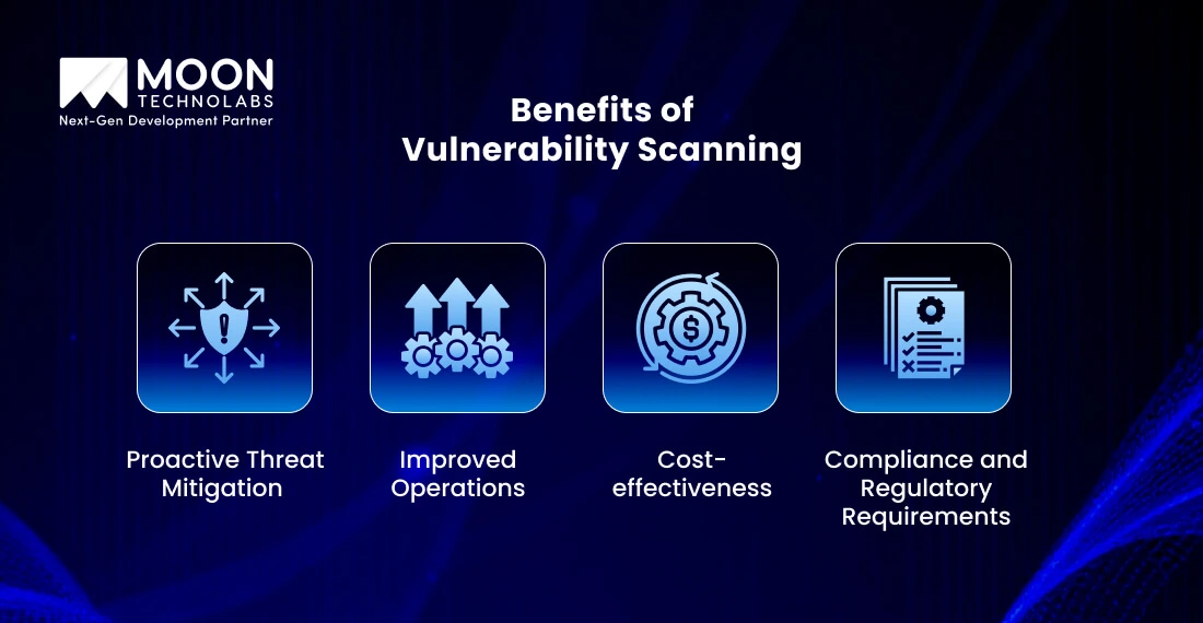 Benefits of Vulnerability Scanning
