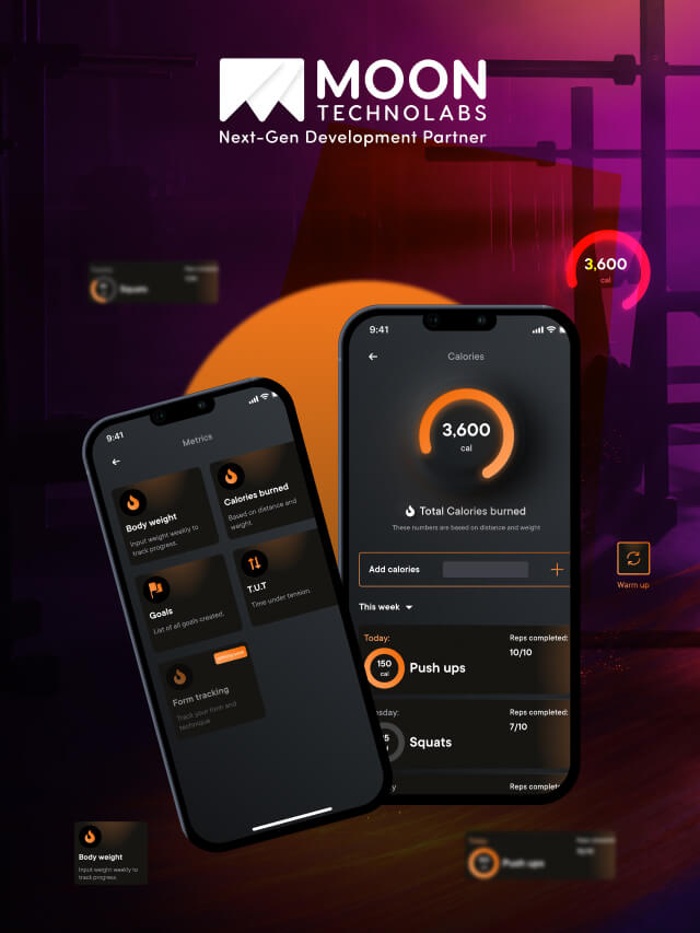 Fitness Application Development: Building Powerful Apps for a Healthier Future