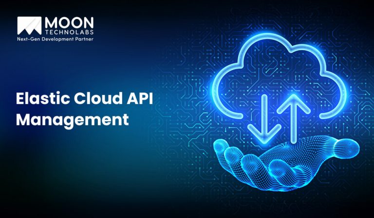 Elastic Cloud API Management