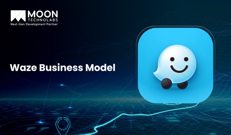 Waze Business Model