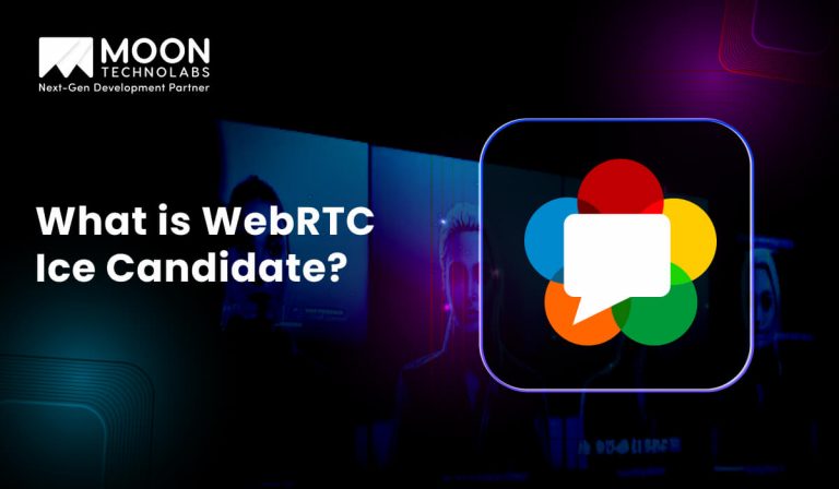 WebRTC Ice Candidate