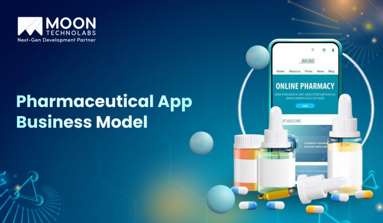 Pharmaceutical App Business Model