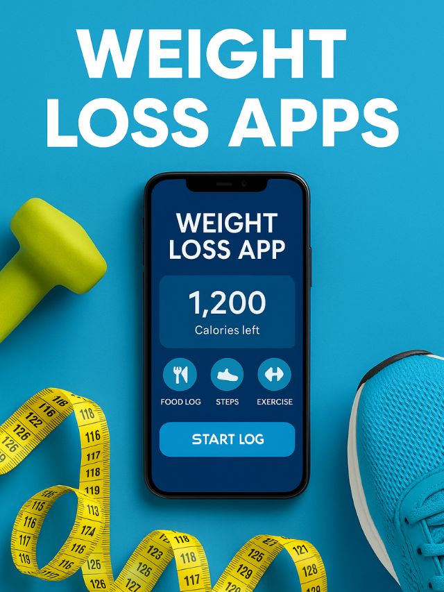 Top Weight Loss Apps of 2025: Your Guide to Effective and Free Solutions