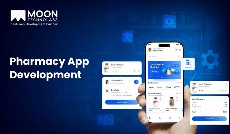 Pharmacy App Development