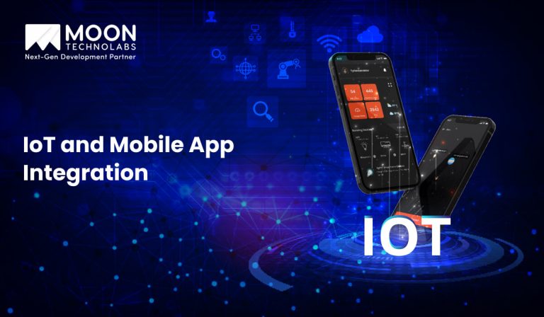 IoT and Mobile App Integration