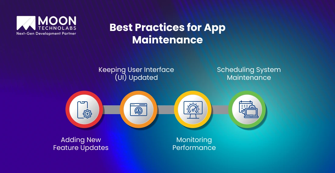 Best Practices for App Maintenance