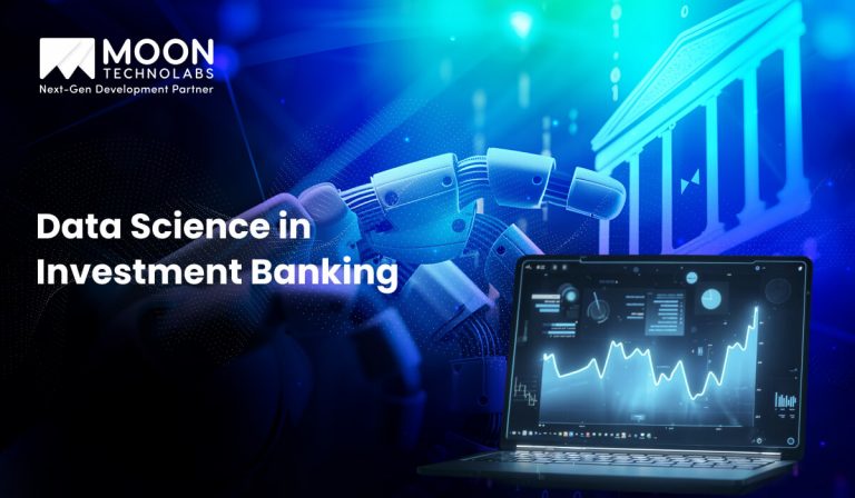 Data Science in Investment Banking