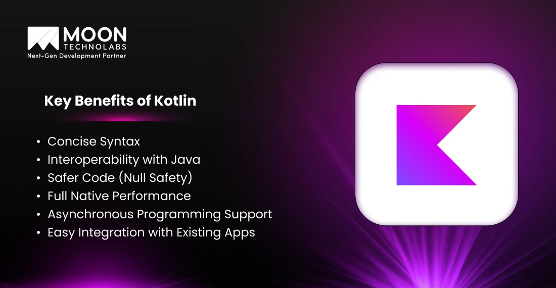 Key Benefits of Kotlin