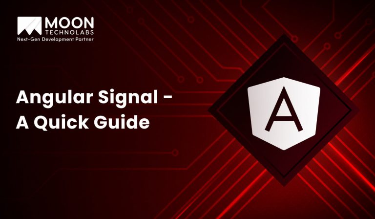 Angular Signal