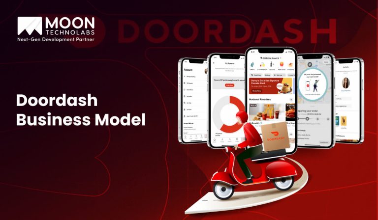 Doordash Business Model